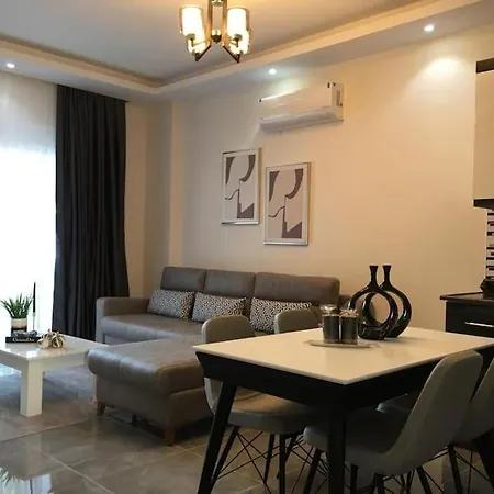 2 Zimmer Apartment In Avsallar
